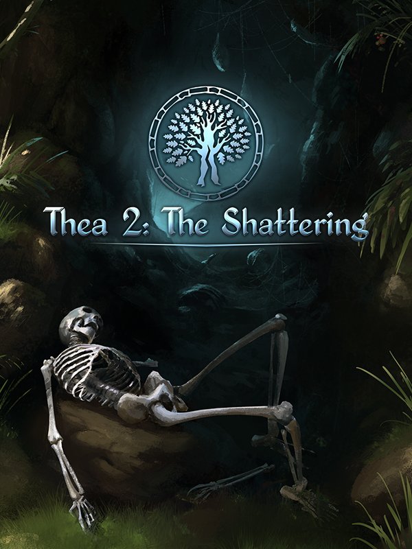 Image of Thea 2: The Shattering