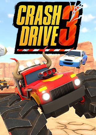 Profile picture of Crash Drive 3