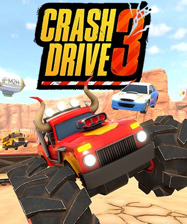 Image of Crash Drive 3