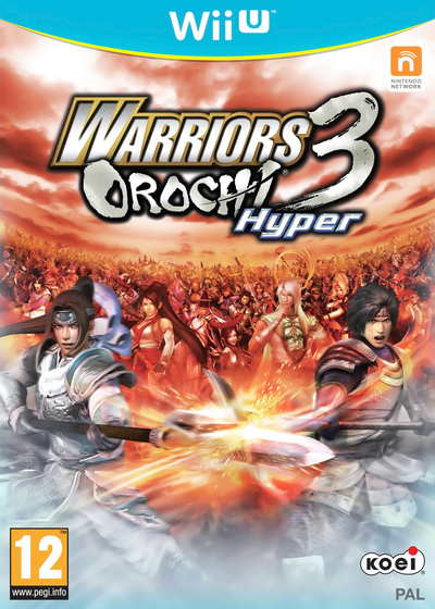 Profile picture of Warriors Orochi 3 Hyper Profile picture of Warriors Orochi 3 Hyper