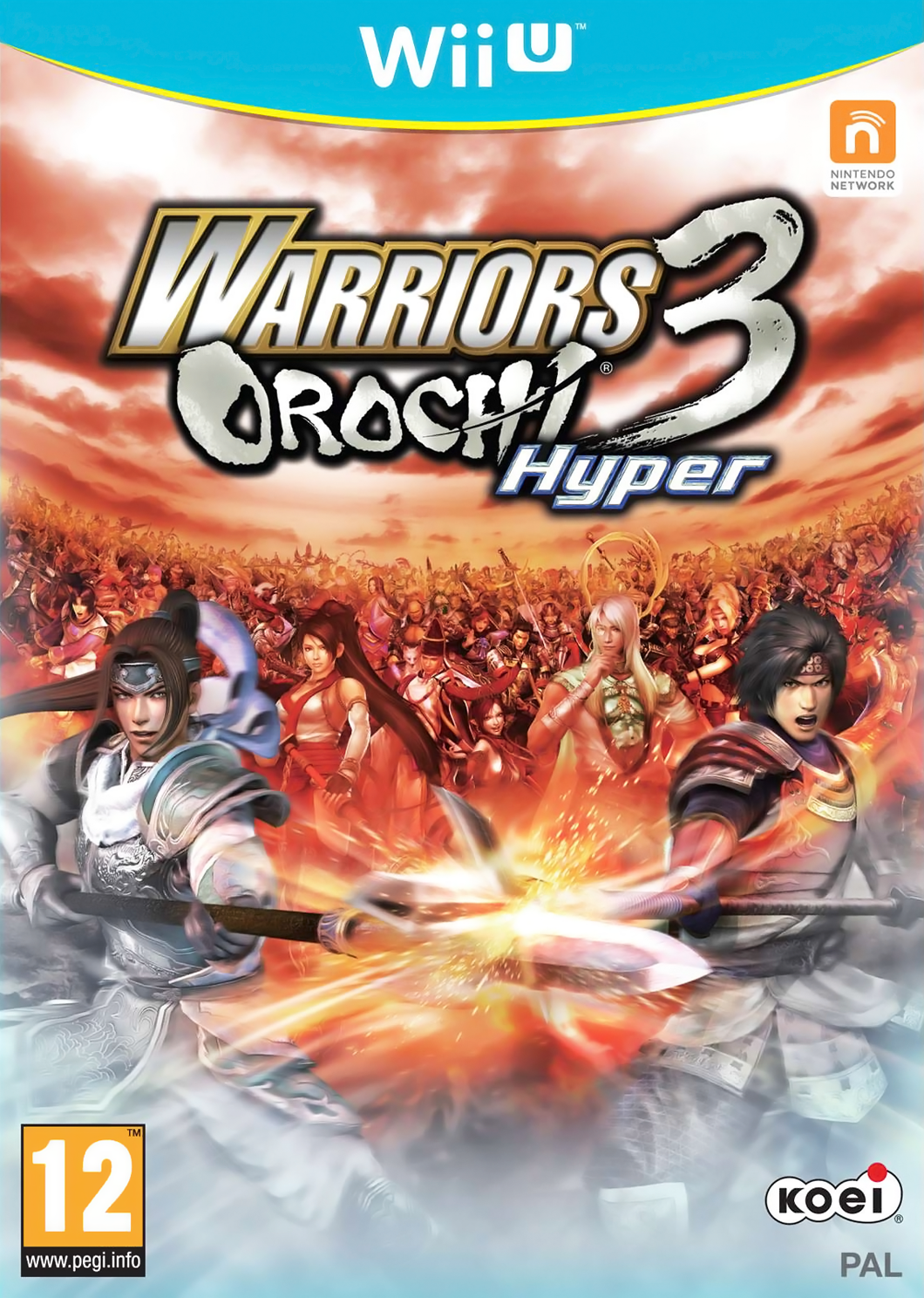 Image of Warriors Orochi 3 Hyper
