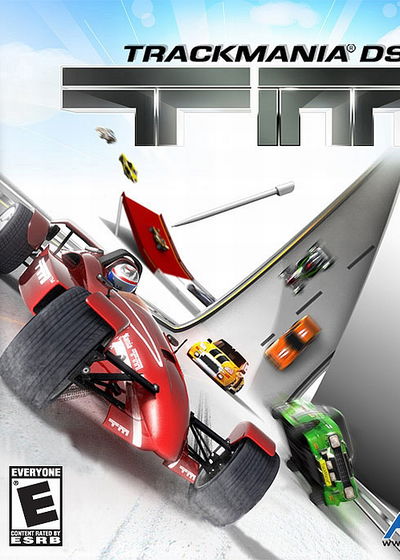 Profile picture of TrackMania DS Profile picture of TrackMania DS
