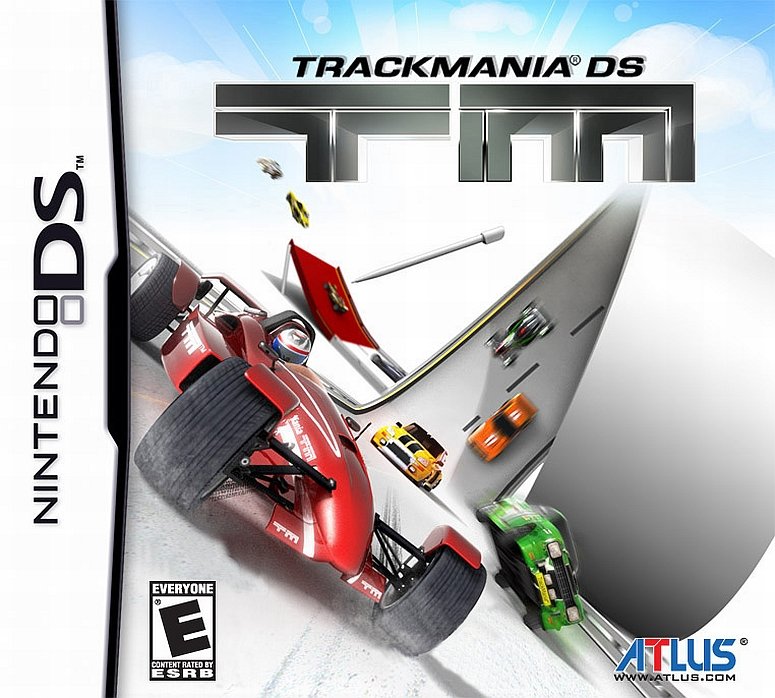 Image of TrackMania DS