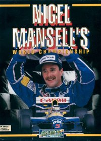 Profile picture of Nigel Mansell's World Championship