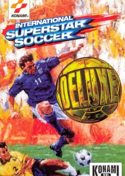 Profile picture of International Superstar Soccer Deluxe Profile picture of International Superstar Soccer Deluxe