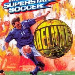 Image of International Superstar Soccer Deluxe