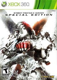 Profile picture of Street Fighter X Tekken Special Edition