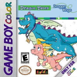Image of Dragon Tales: Dragon Wings
