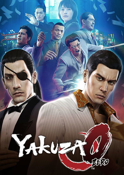 Profile picture of Yakuza 0