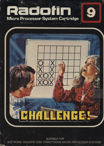 Profile picture of Challenge! Profile picture of Challenge!