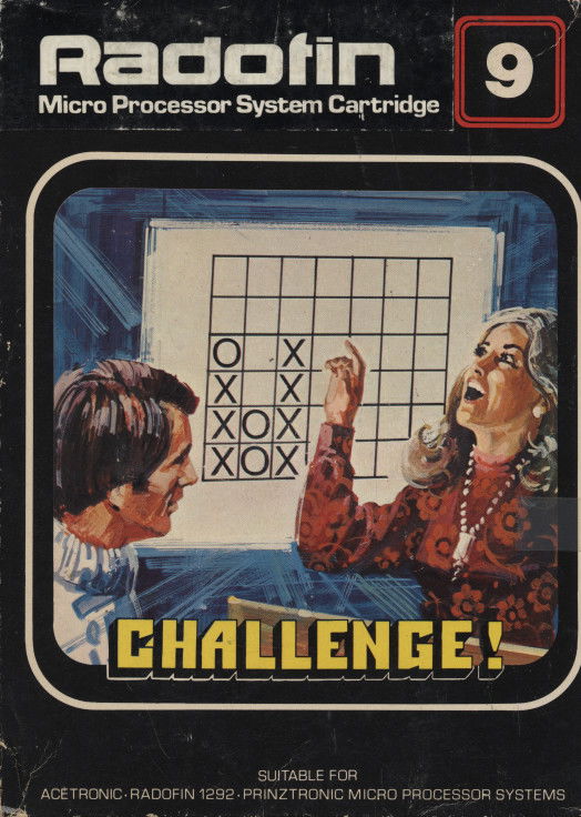 Image of Challenge!