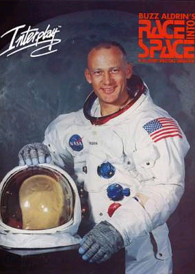 Profile picture of Buzz Aldrin's Race into Space