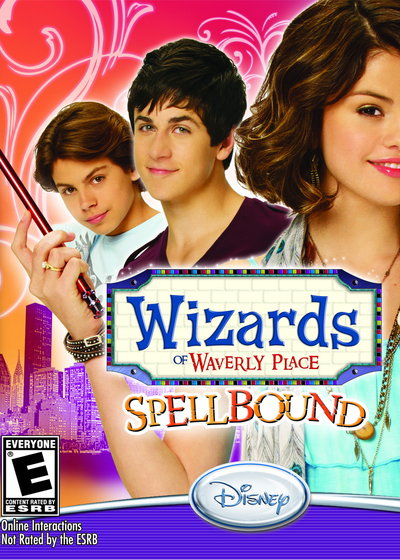 Profile picture of Wizards of Waverly Place: Spellbound