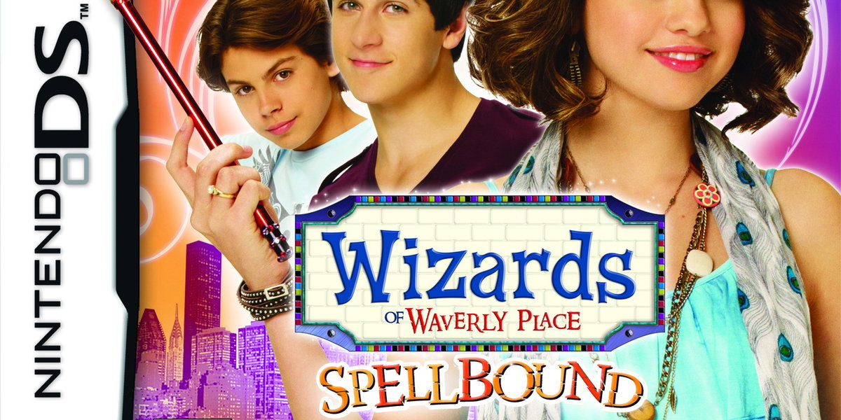 Wizards of Waverly Place Spellbound
