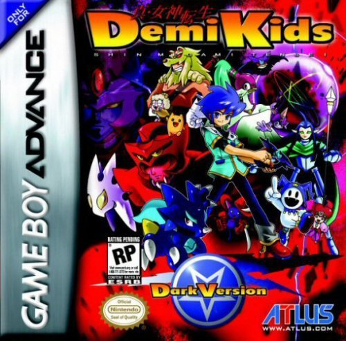 Image of DemiKids: Dark Version