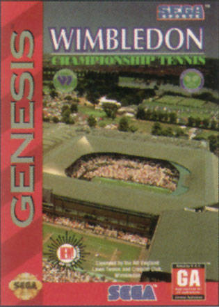 Image of Wimbledon Championship Tennis