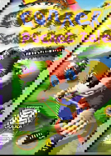 Profile picture of Conker's Pocket Tales