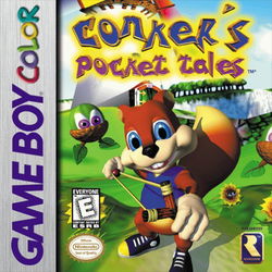 Image of Conker's Pocket Tales