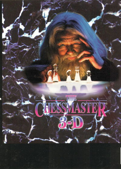 Profile picture of The Chessmaster 3-D Profile picture of The Chessmaster 3-D