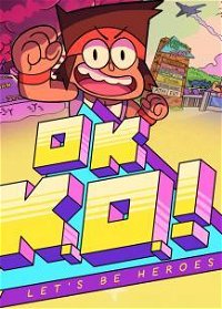 Profile picture of OK K.O.! Let's Be Heroes