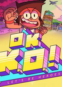 Profile picture of OK K.O.! Let's Be Heroes Profile picture of OK K.O.! Let's Be Heroes