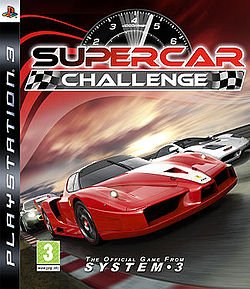 Image of Supercar Challenge