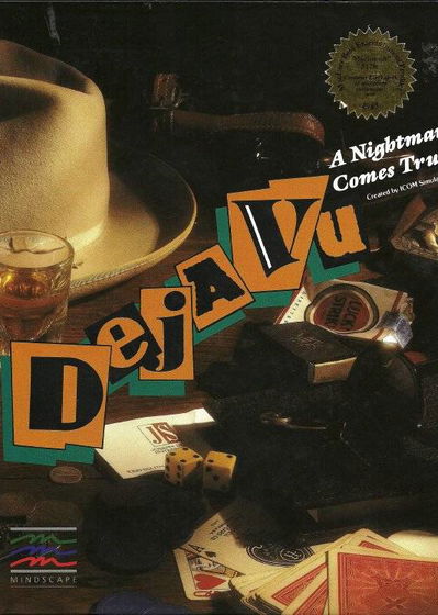 Profile picture of Déjà Vu: A Nightmare Comes True!!