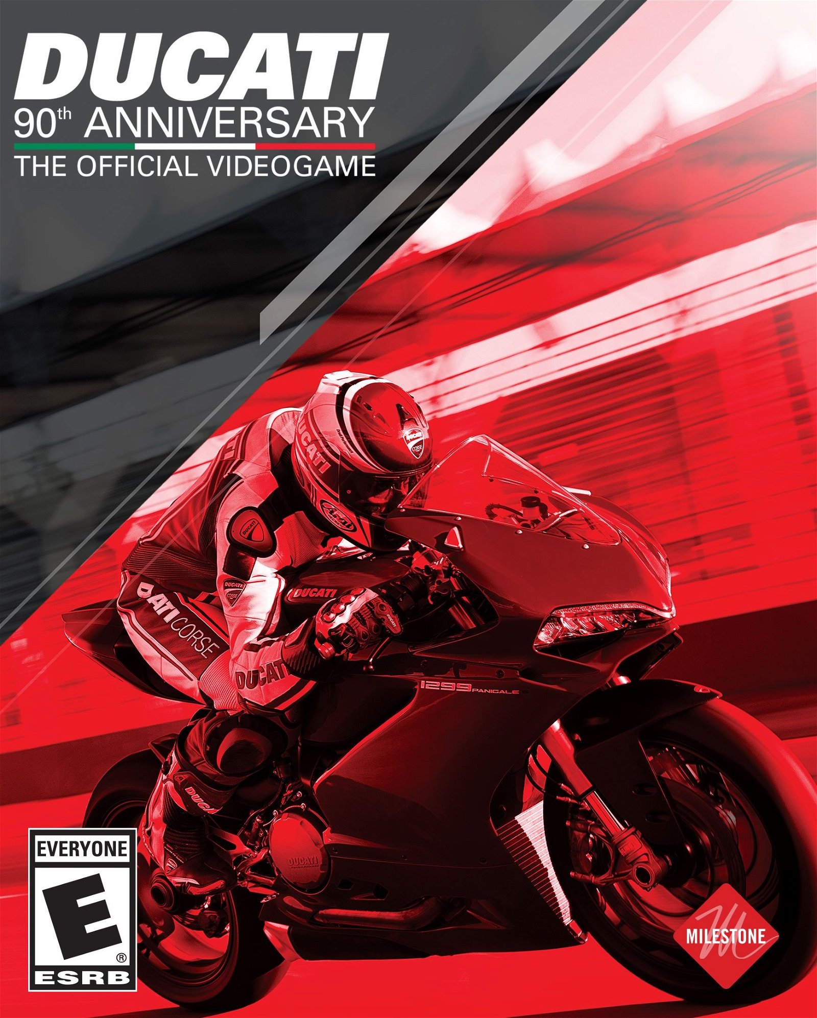 Image of Ducati: 90th Anniversary - The Official Videogame