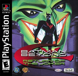 Image of Batman Beyond: Return of the Joker