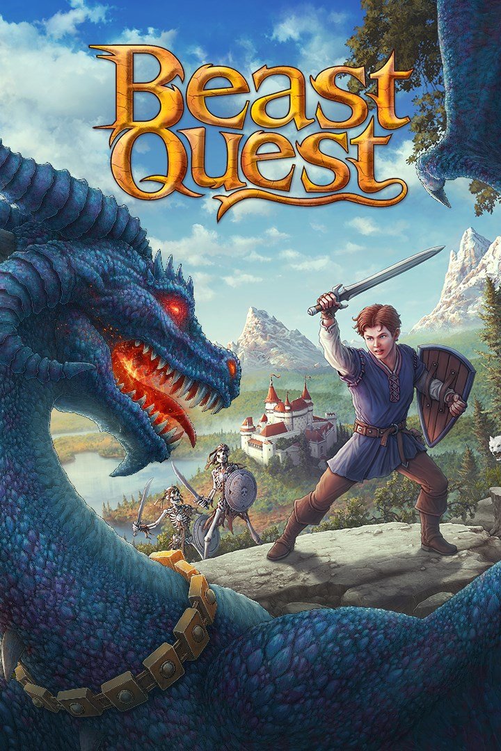 Image of Beast Quest