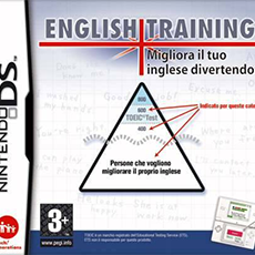 Image of English Training: Have Fun Improving Your Skills
