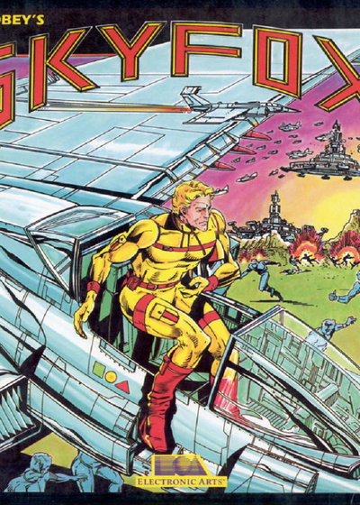 Profile picture of Skyfox