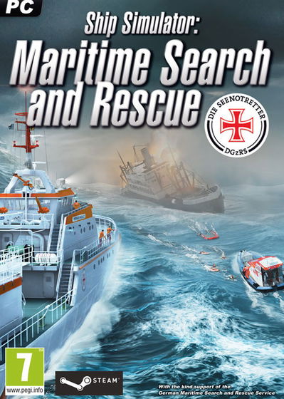 Profile picture of Ship Simulator: Maritime Search and Rescue Profile picture of Ship Simulator: Maritime Search and Rescue
