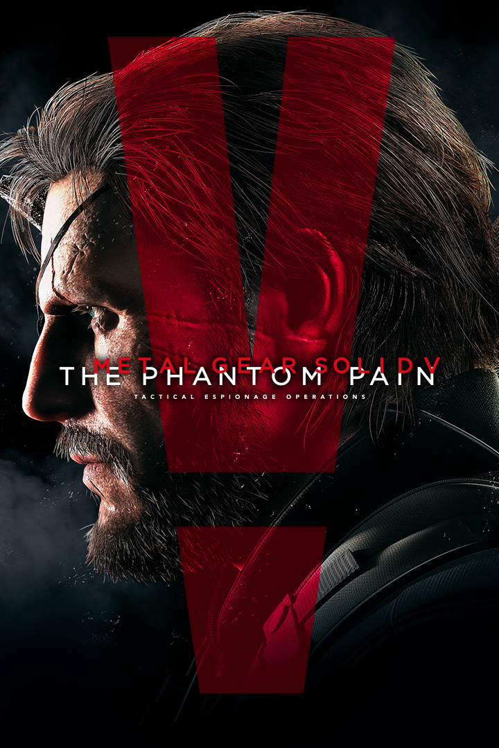 Image of Metal Gear Solid V: The Phantom Pain