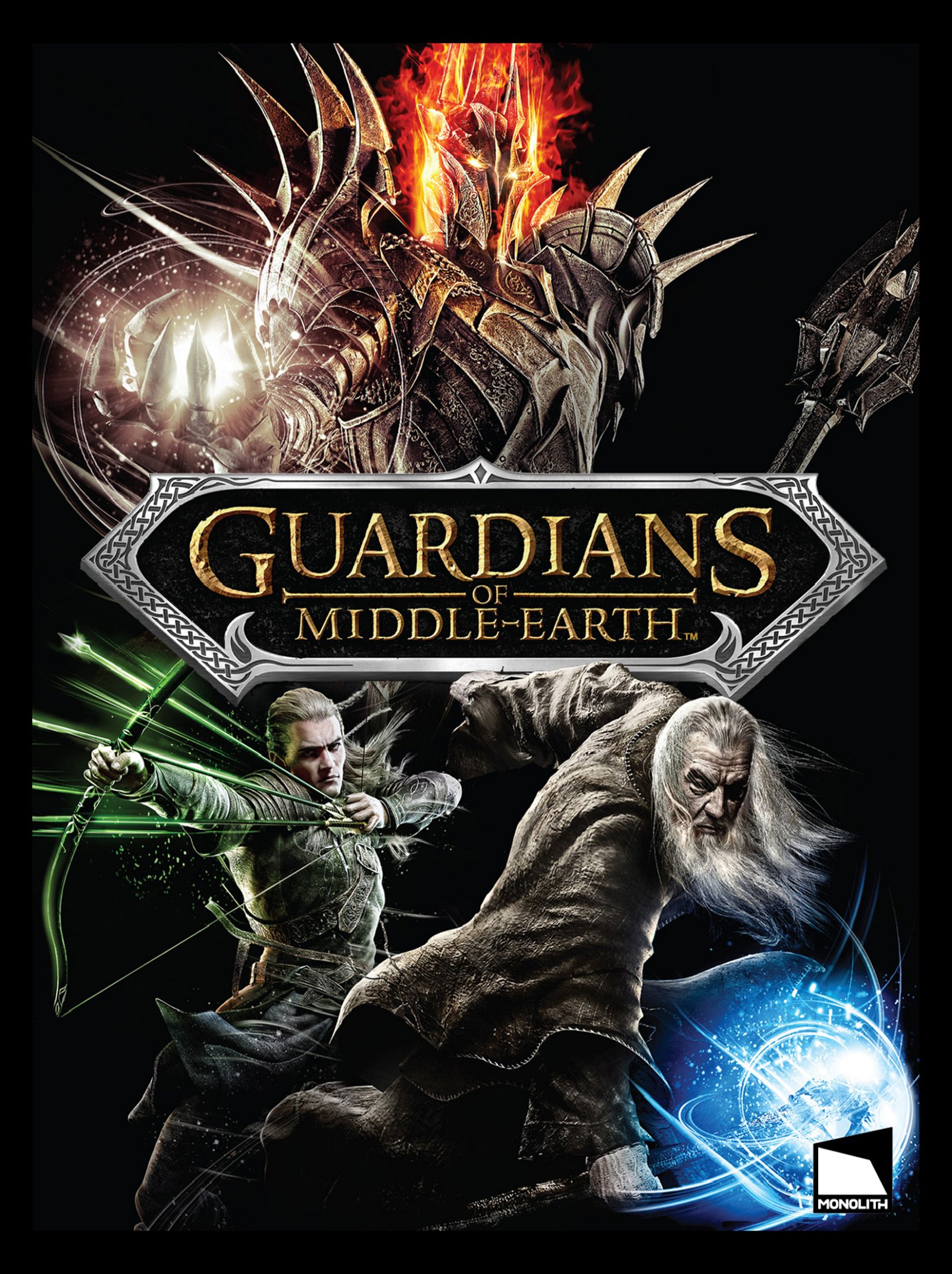 Image of Guardians of Middle-earth