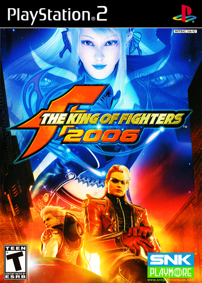 Profile picture of KOF: Maximum Impact 2