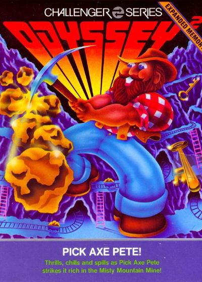 Profile picture of Pickaxe Pete