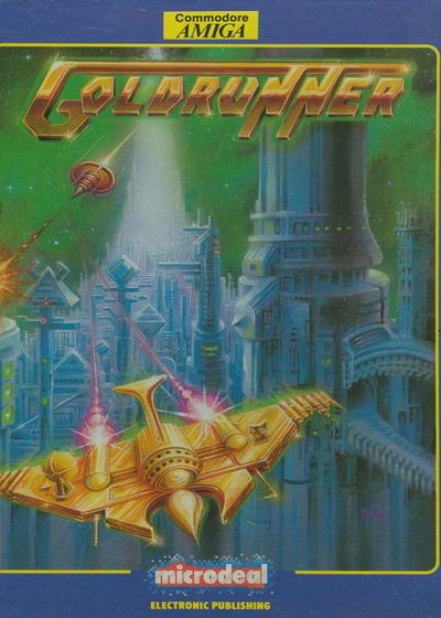 Profile picture of Goldrunner Profile picture of Goldrunner