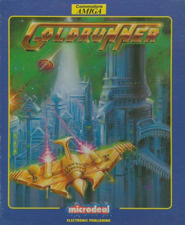 Image of Goldrunner