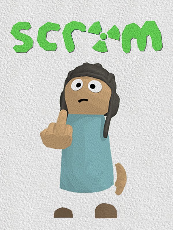 Image of scram