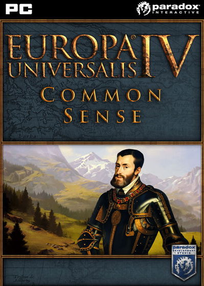 Profile picture of Europa Universalis IV: Common Sense Profile picture of Europa Universalis IV: Common Sense