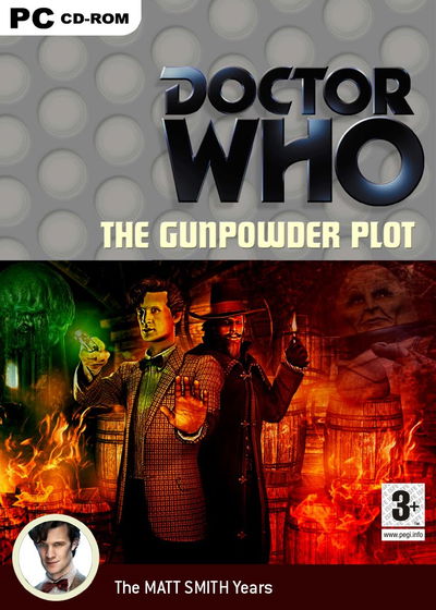 Profile picture of Doctor Who Episode 5: The Gunpowder Plot