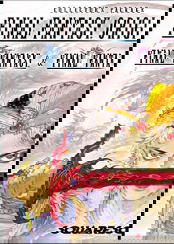 Profile picture of Final Fantasy: Origins Profile picture of Final Fantasy: Origins