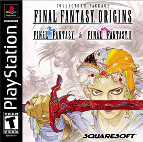 Image of Final Fantasy: Origins