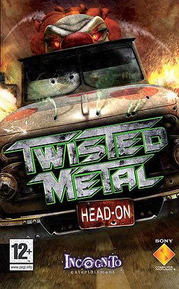 Image of Twisted Metal: Head-On