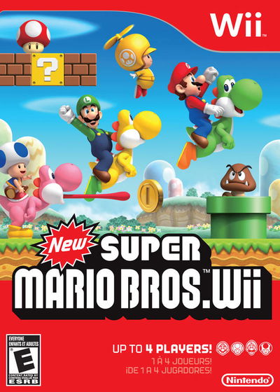 Profile picture of New Super Mario Bros. Wii