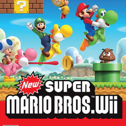 Image of New Super Mario Bros. Wii
