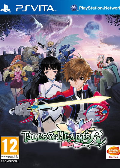 Profile picture of Tales of Hearts R Profile picture of Tales of Hearts R