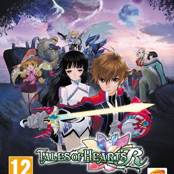 Image of Tales of Hearts R