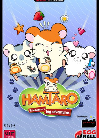 Profile picture of Hamtaro: Little Hamsters, Big Adventures